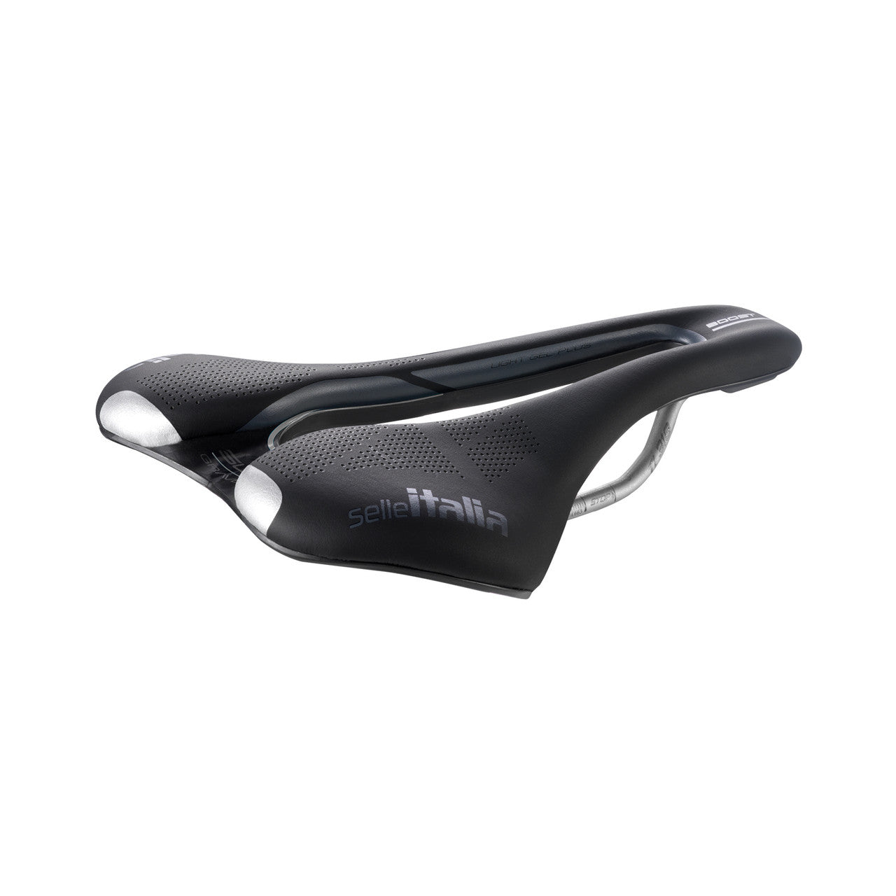 Zadel SLR Boost Gravel TI316 Superflow L3 - 3/4-aanzicht