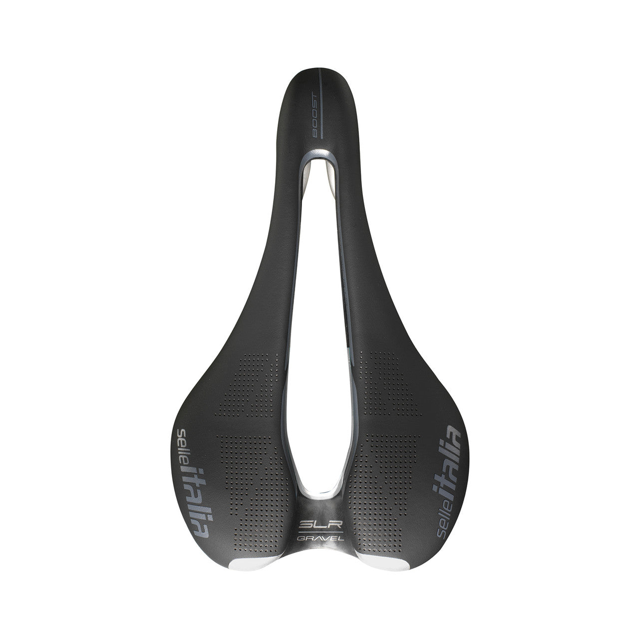 Zadel SLR Boost Gravel TI316 Superflow L3 - bovenaanzicht