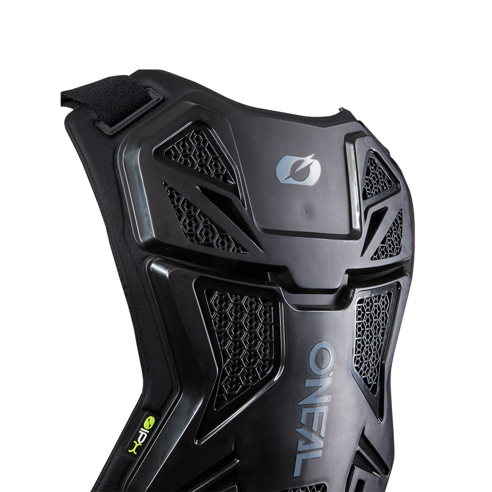 O'NEAL SPLIT LITE V.22 Slabbetje Zwart