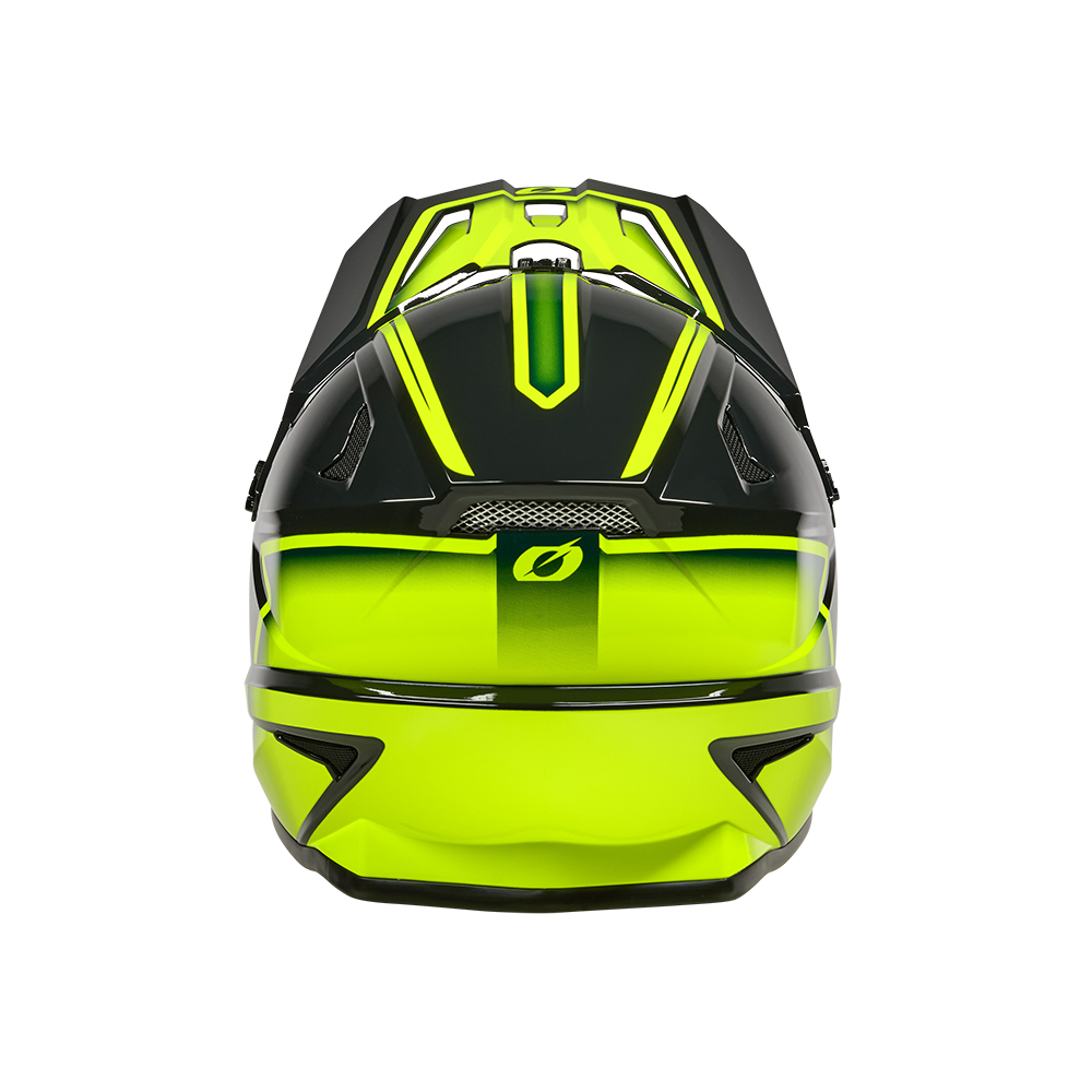 O'NEAL SONUS SLICK MTB-helm Grijs/Geel