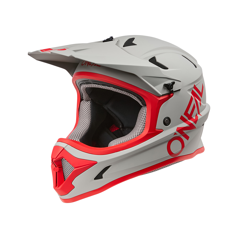 O'NEAL SONUS MTB Helm Grijs/Rood