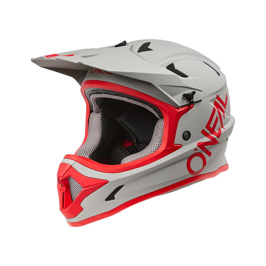 O'NEAL SONUS MTB Helm Grijs/Rood