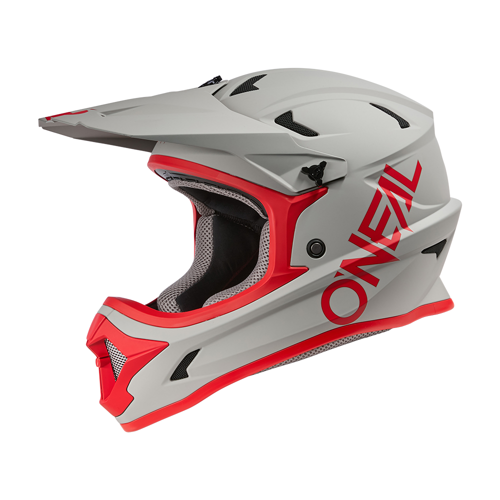 O'NEAL SONUS MTB Helm Grijs/Rood