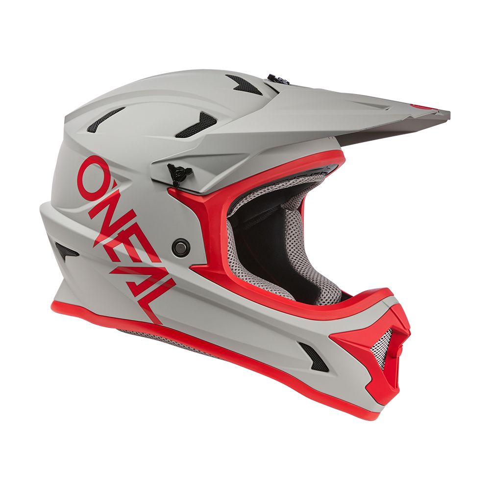 O'NEAL SONUS MTB Helm Grijs/Rood