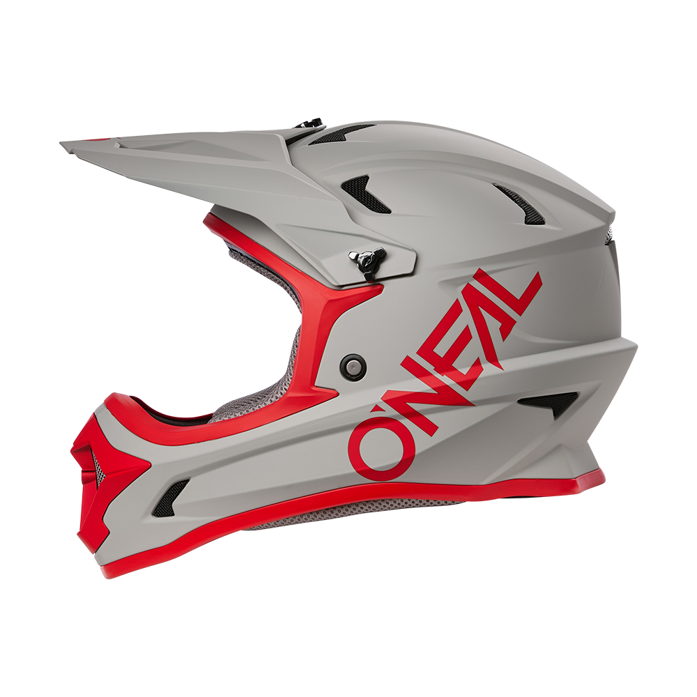 O'NEAL SONUS MTB Helm Grijs/Rood