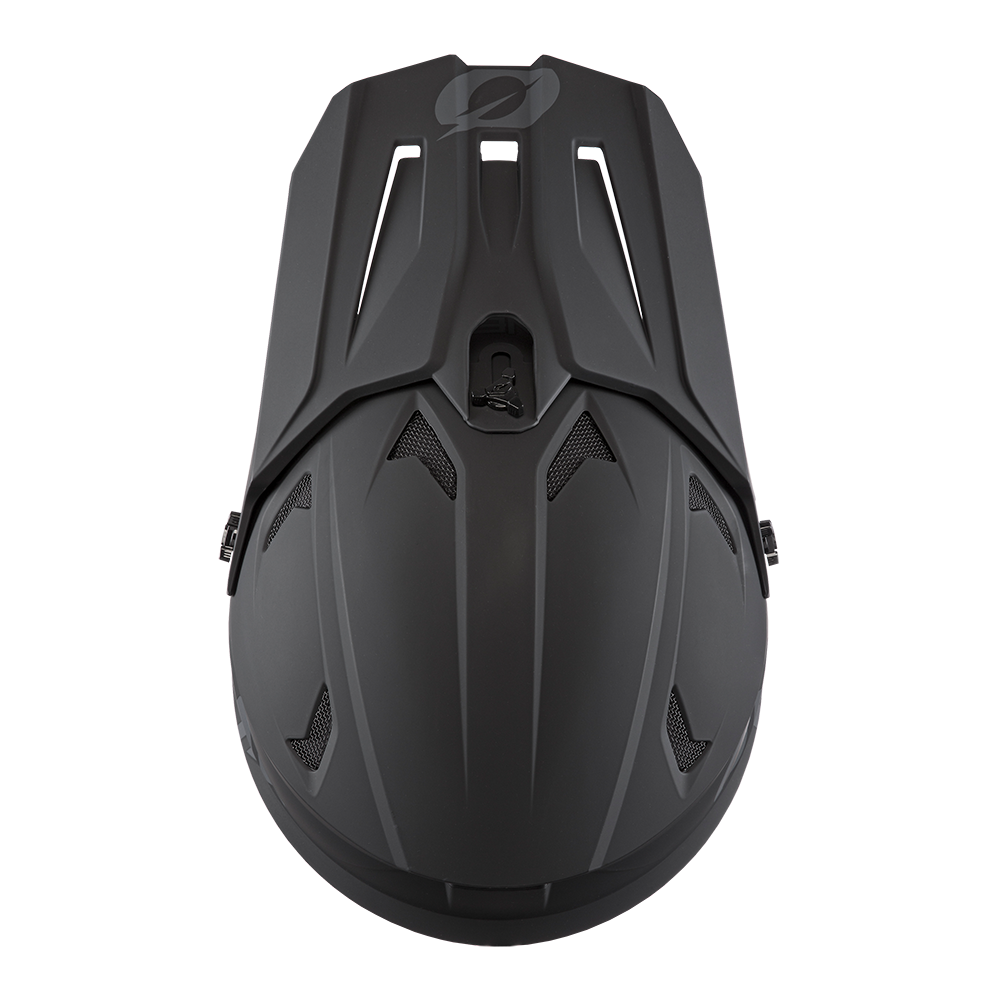 O'NEAL SONUS SOLID Junior Helm Zwart