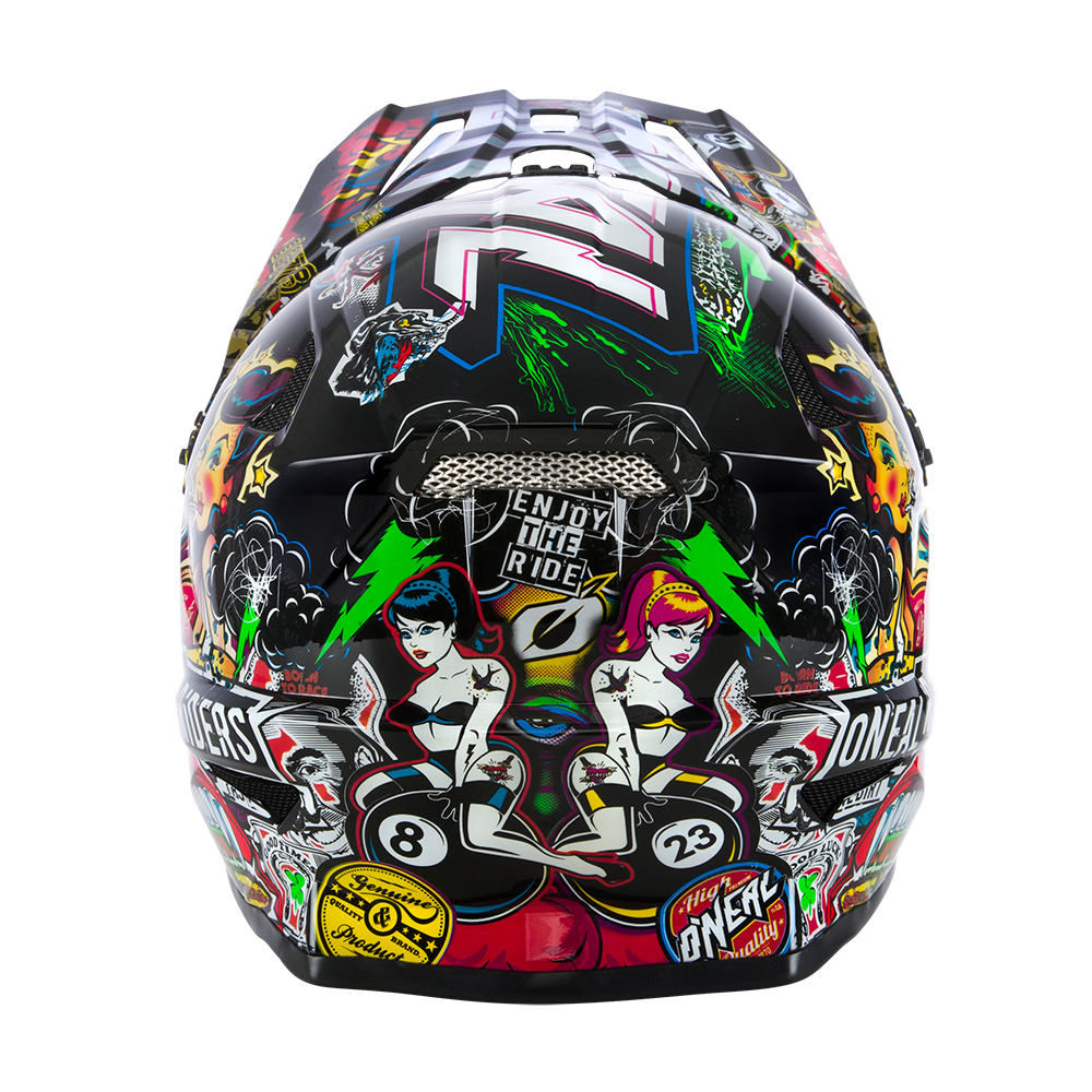 O'NEAL SONUS CRANK Junior Multi Helm