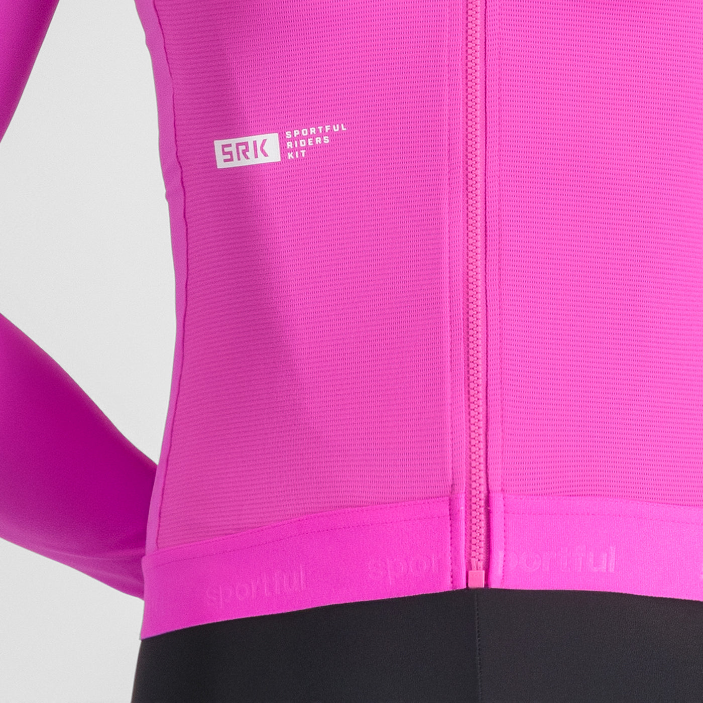 SPORTFUL SRK Damestrui Lange Mouw Roze