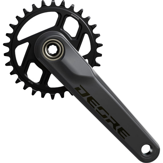 Single Crankstel 12V SHIMANO FC-M6200