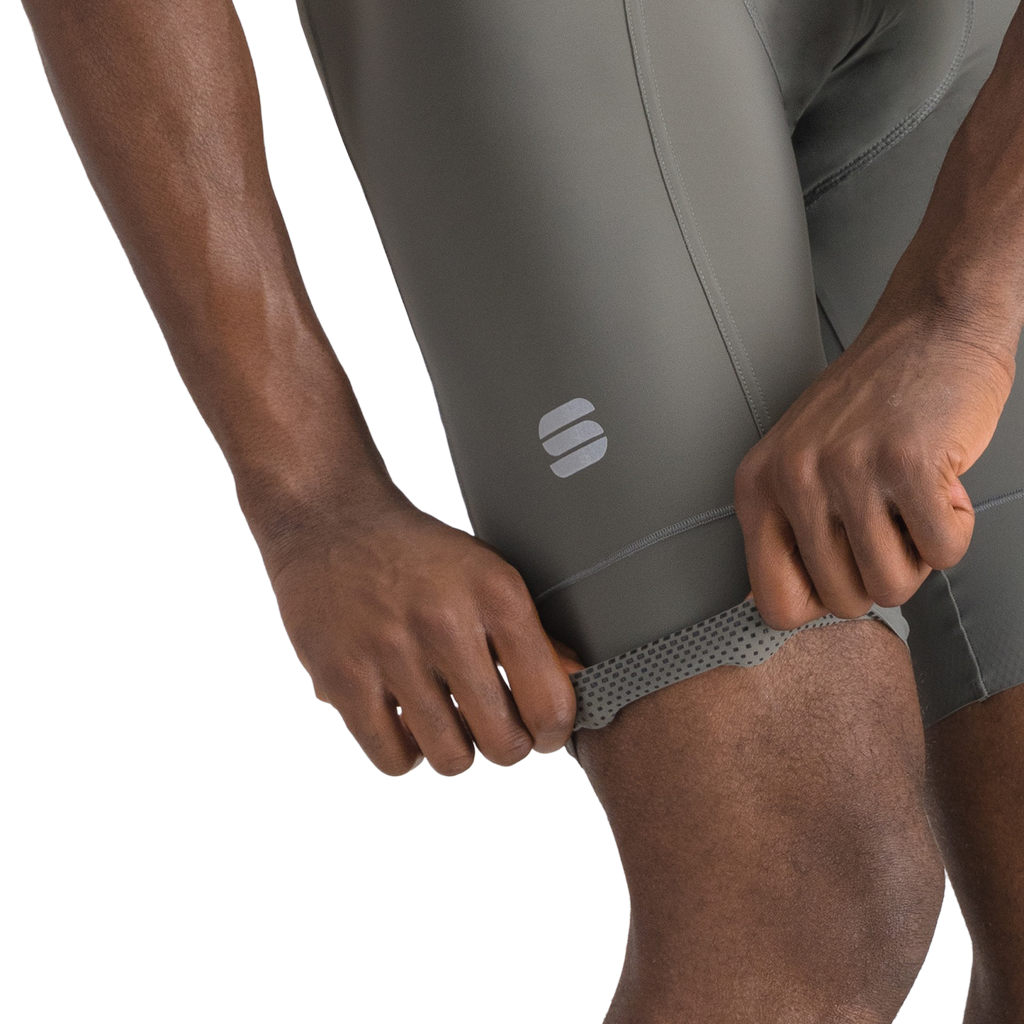 SPORTFUL SRK Slabbetje Grijs
