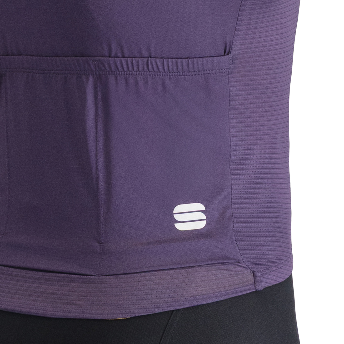 SPORTFUL SUPERNOVA Korte Mouw Trui Paars