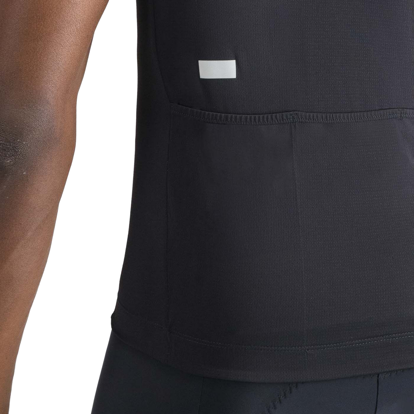 SPORTFUL CLASSIC JERSEY Korte Mouw Trui Zwart