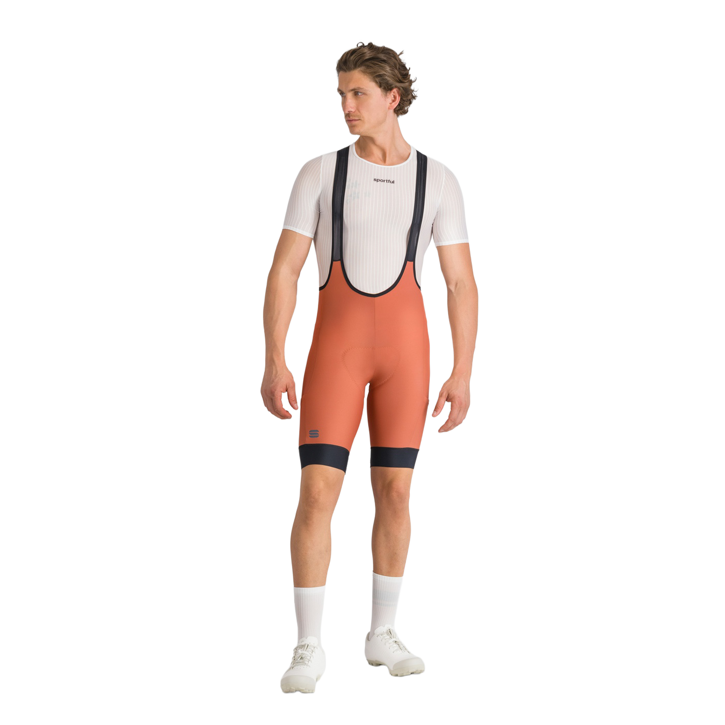 SPORTFUL GIARA 2 Oranje Slabbroek