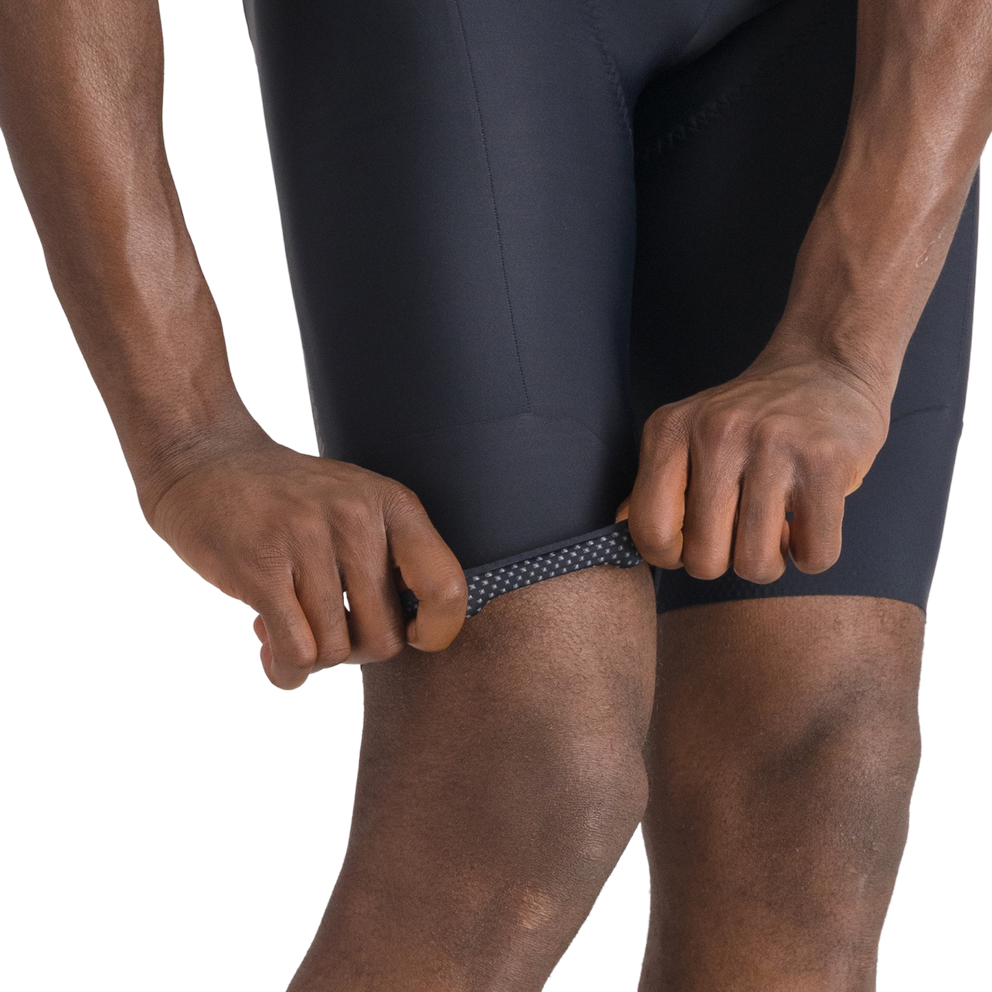 SPORTFUL PULSE Slabbetje Zwart