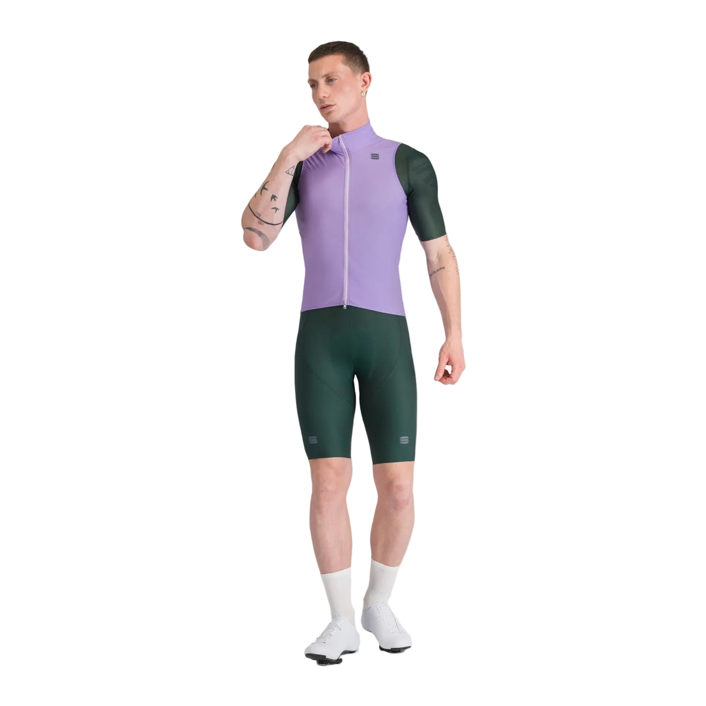 Macnhes SPORTFUL PRO 2 Jas Paars