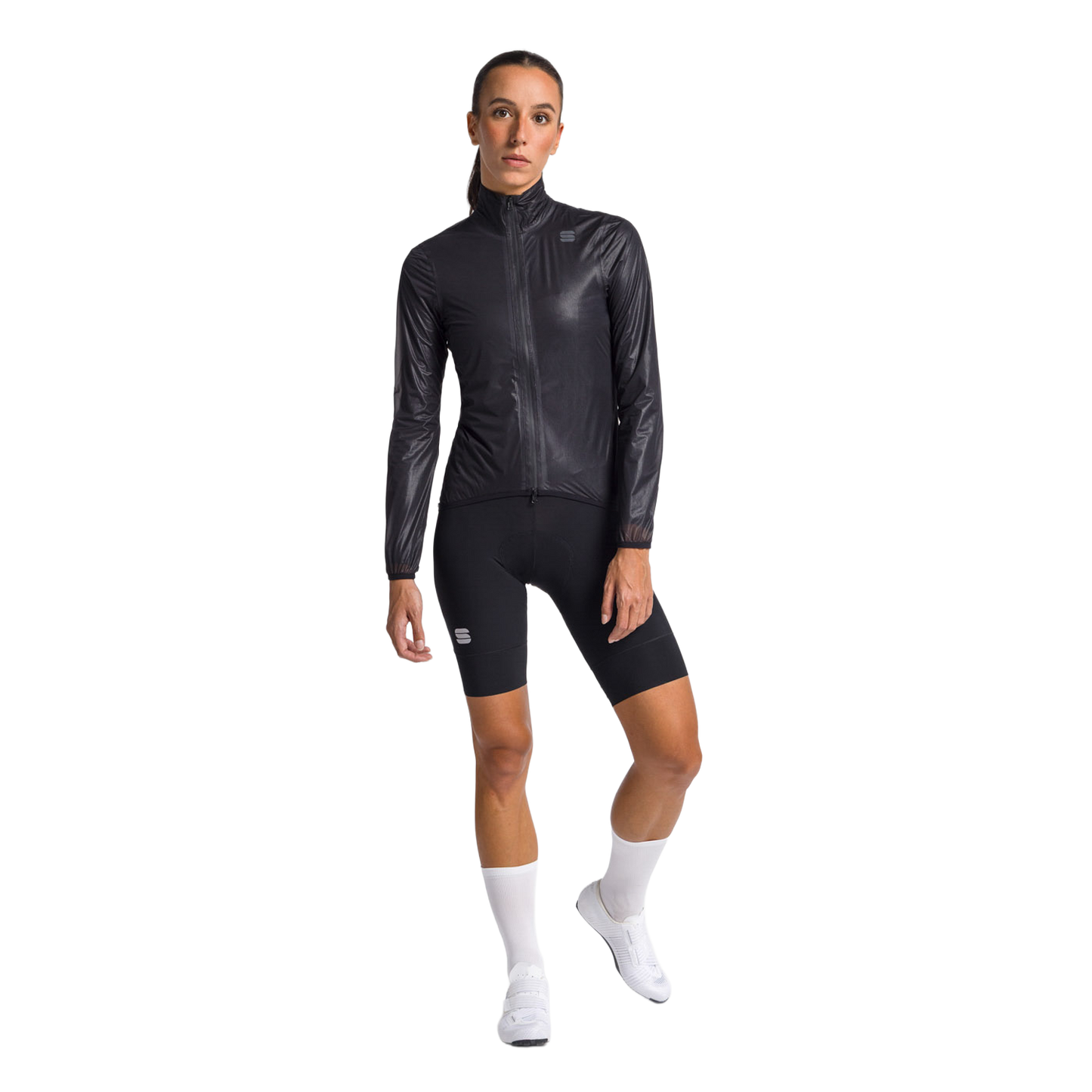 SPORTFUL AQUA LIGHT Jas Dames Zwart