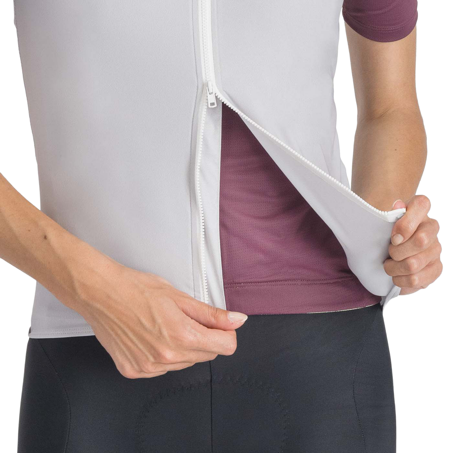Dames Macnhes SPORTFUL PRO 2 Jas Grijs