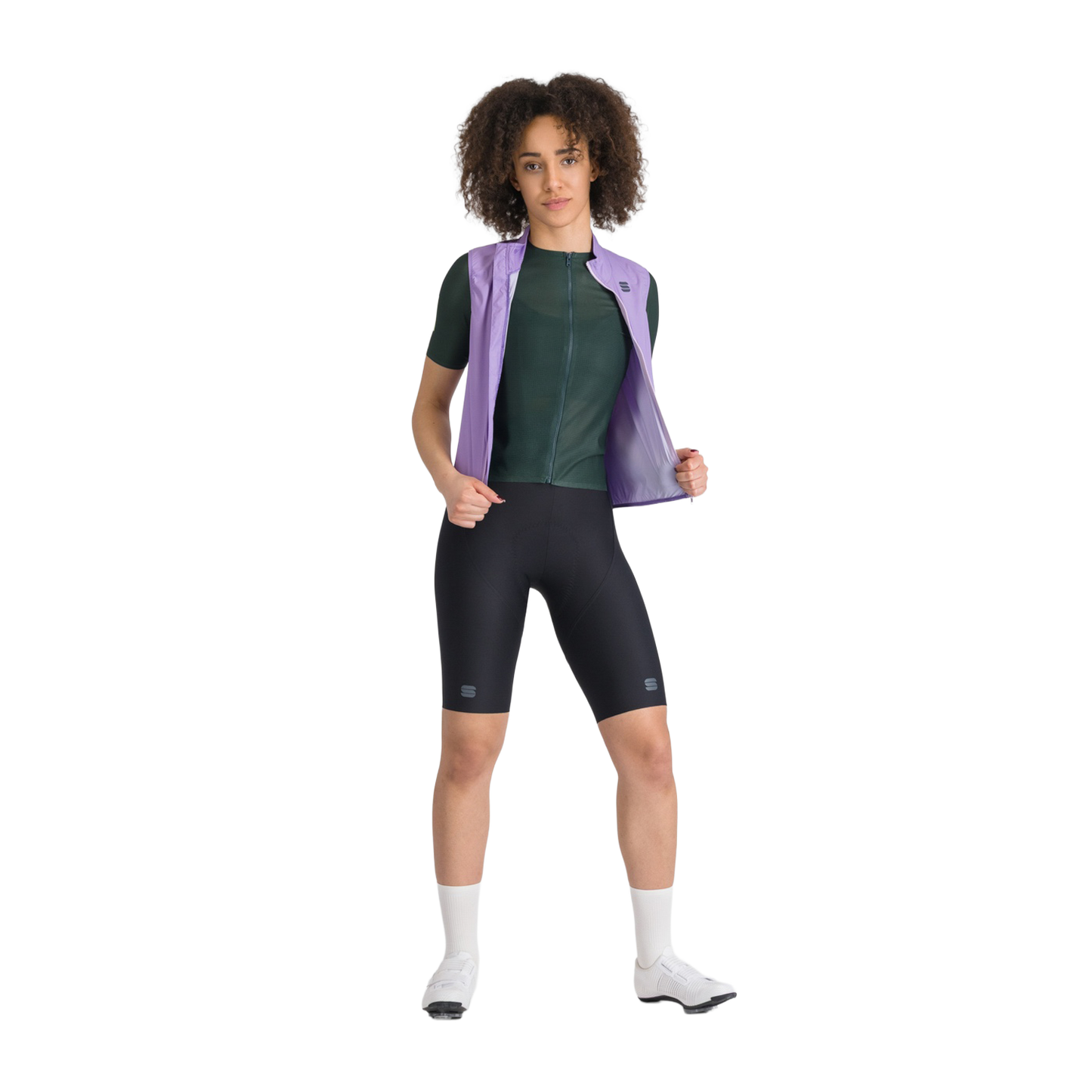 Dames Macnhes SPORTFUL PRO 2 Jas Paars