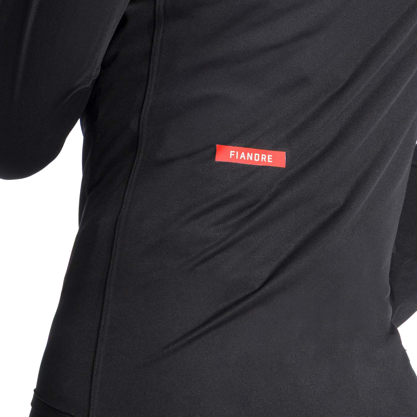 Dames SPORTFUL FIANDRE AQUA Jas Zwart