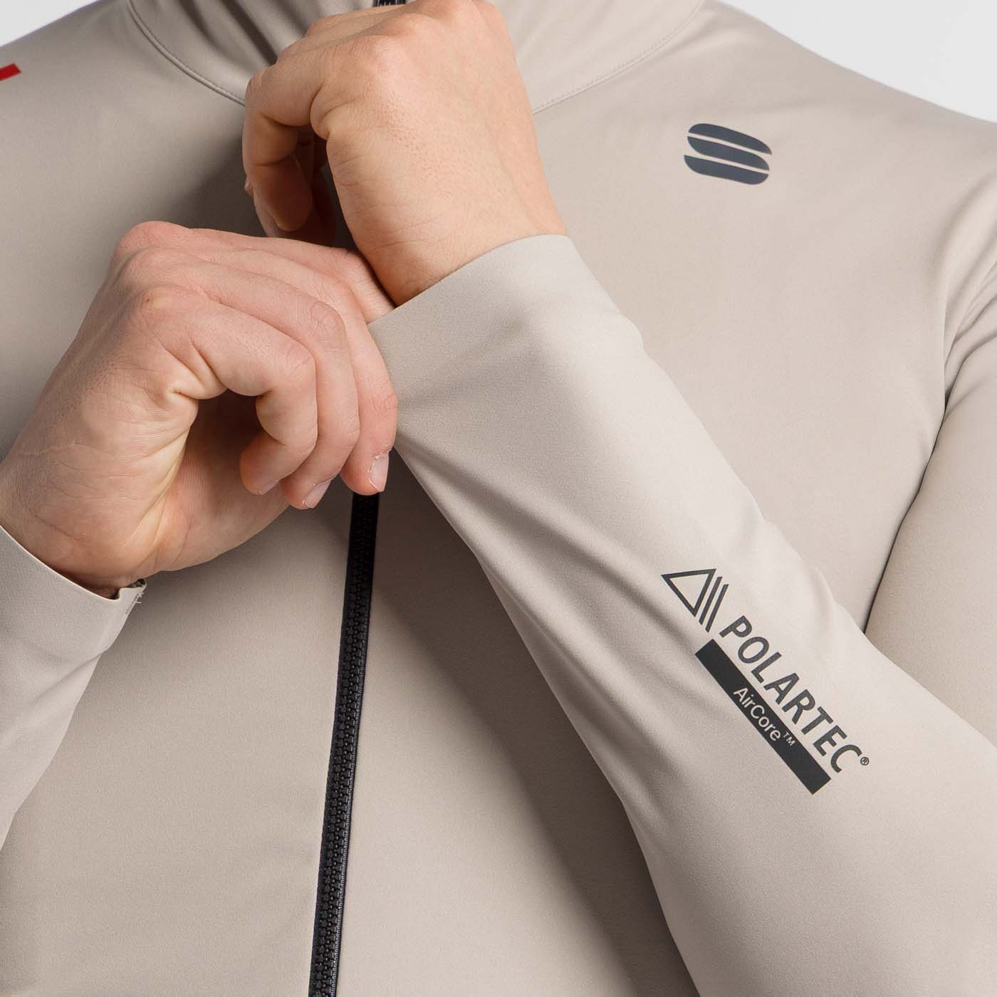 SPORTFUL FIANDRE SHIFT Jas Beige