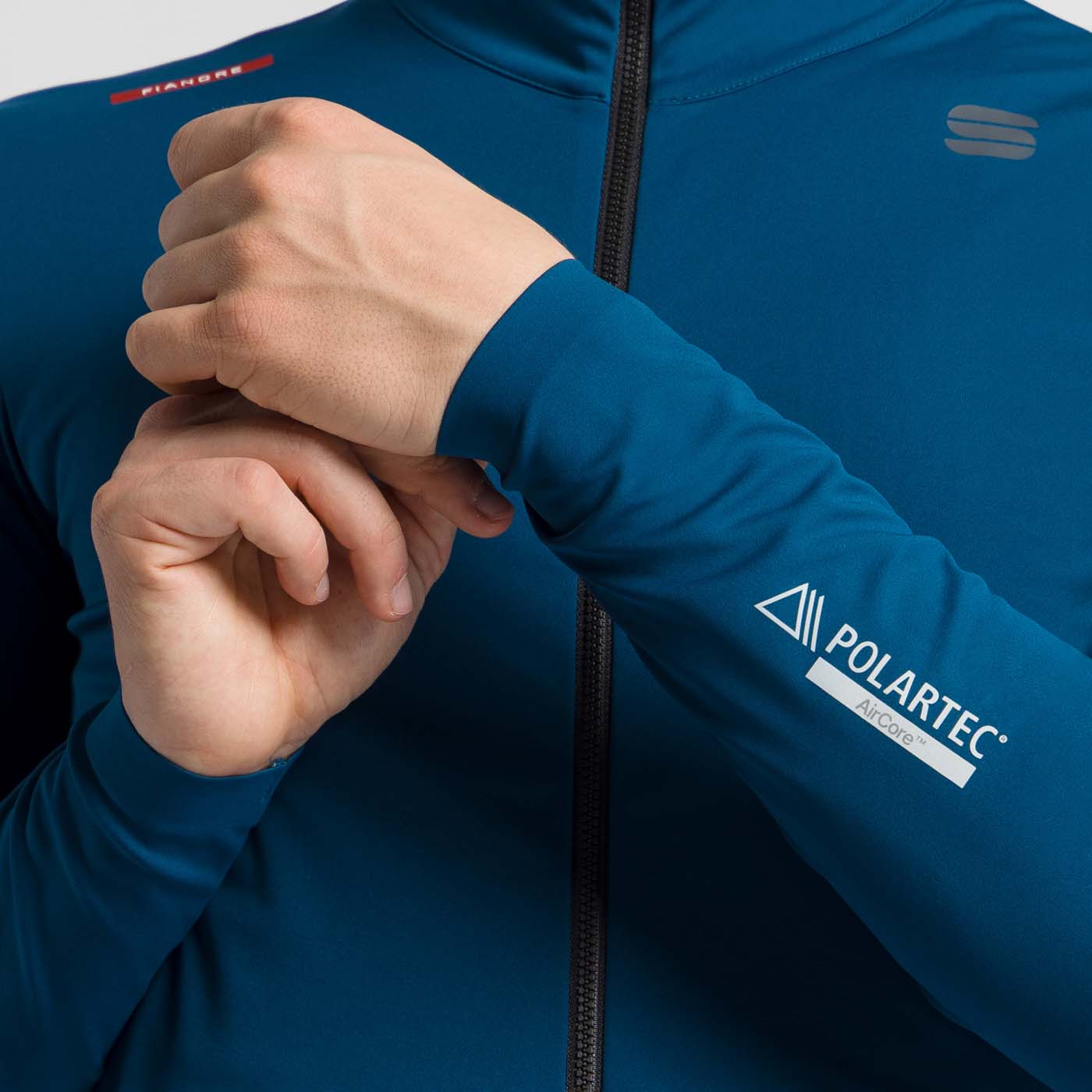 SPORTFUL FIANDRE SHIFT Jas Blauw