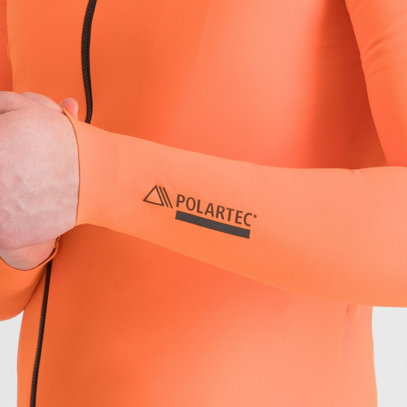 SPORTFUL FIANDRE SHIFT Jas Oranje