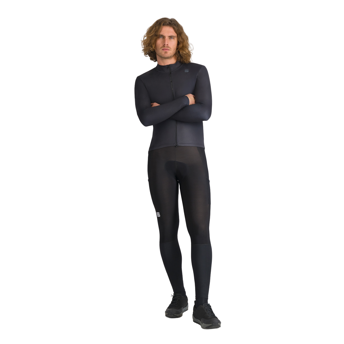 SPORTFUL SRK SHIFT WIND Jas Zwart