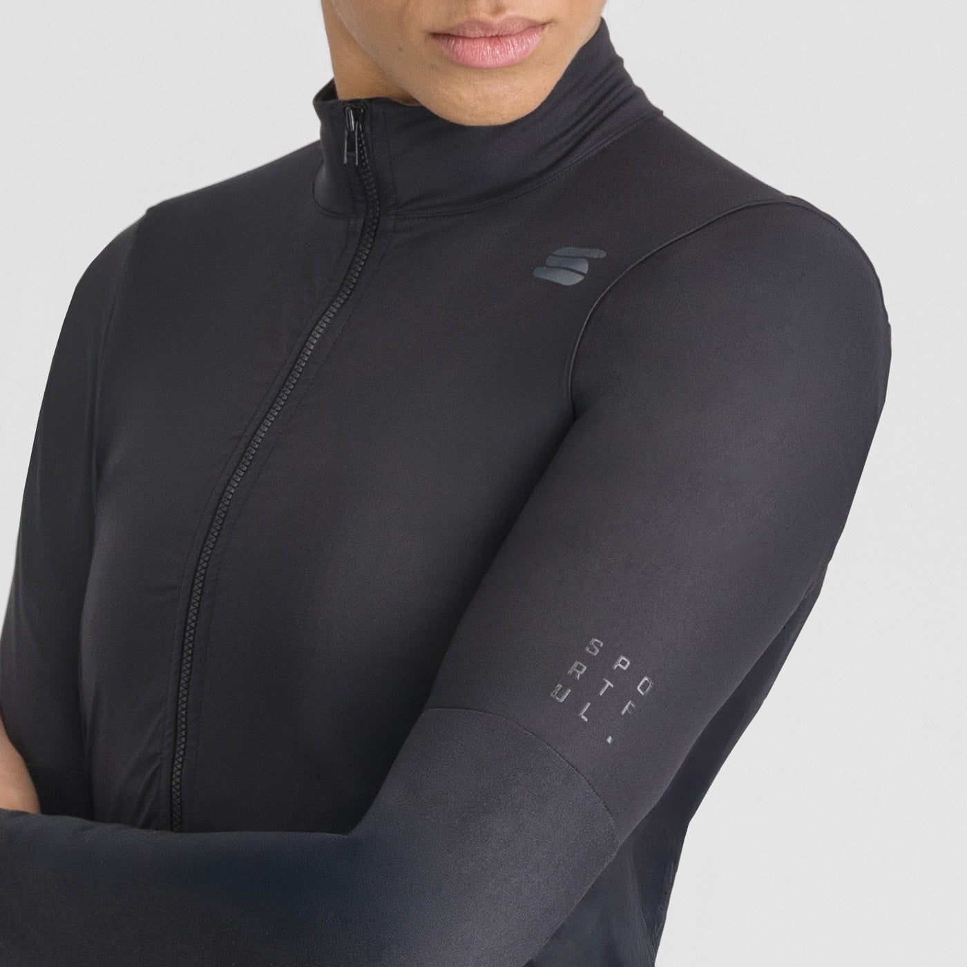 SPORTFUL SRK SHIFT WIND Jas Dames Zwart