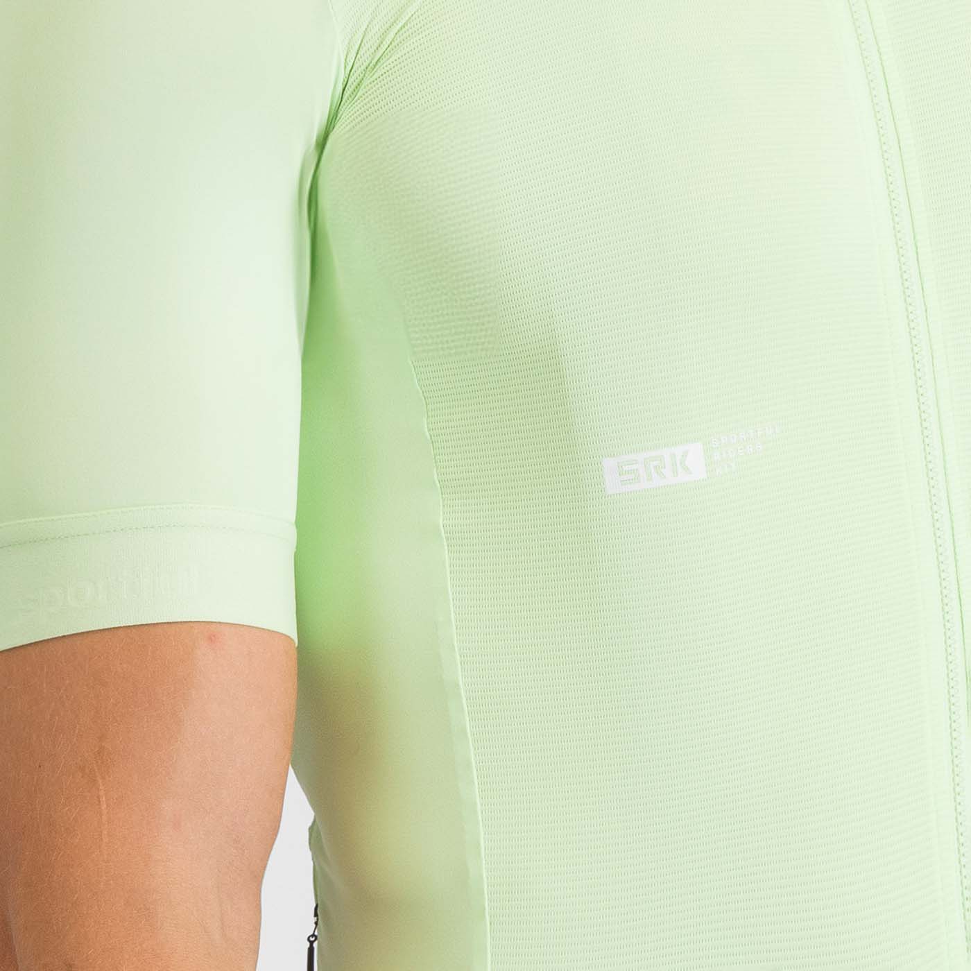 SPORTFUL SRK 2 Korte Mouw Jersey Groen