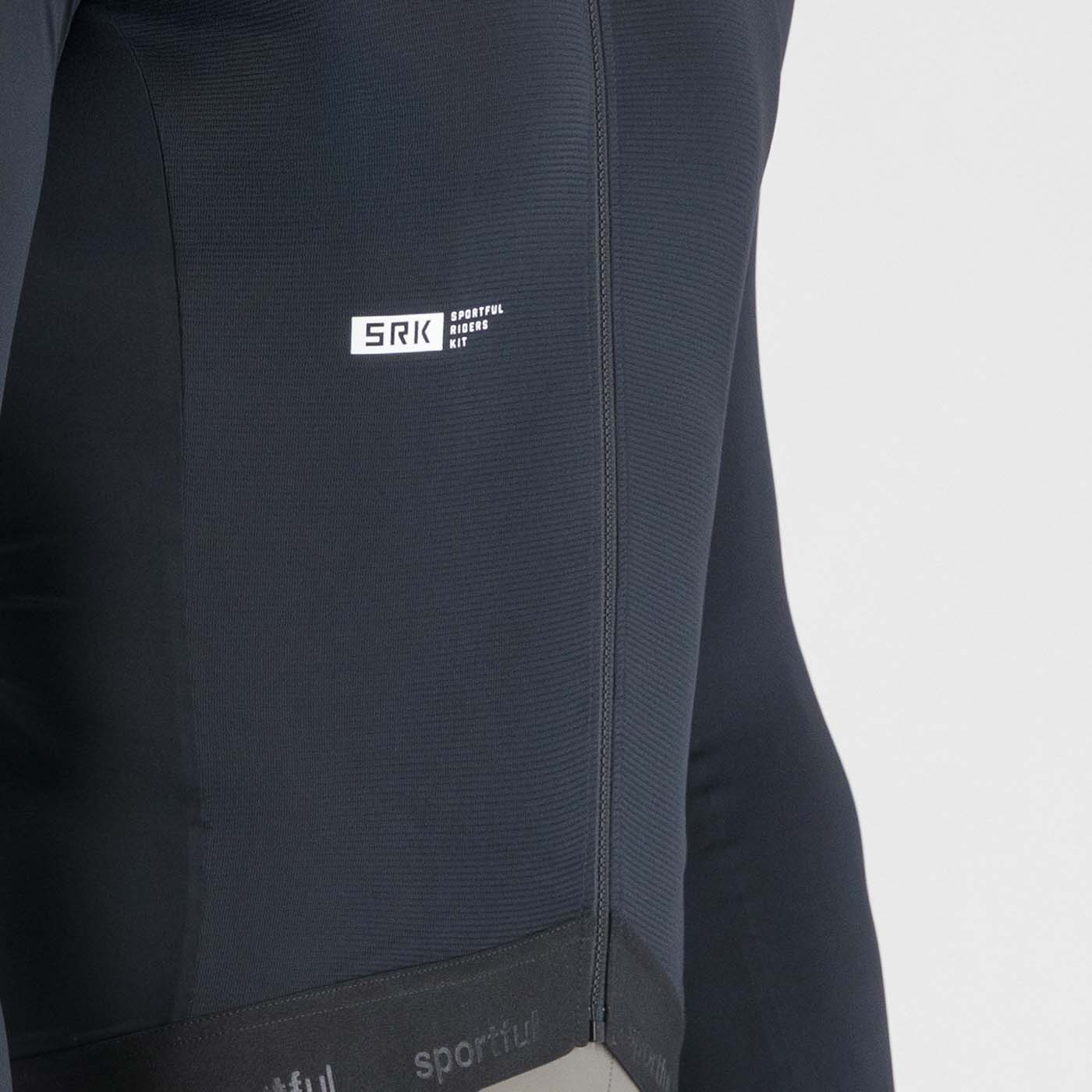SPORTFUL SRK 2 Lange Mouw Jersey Zwart