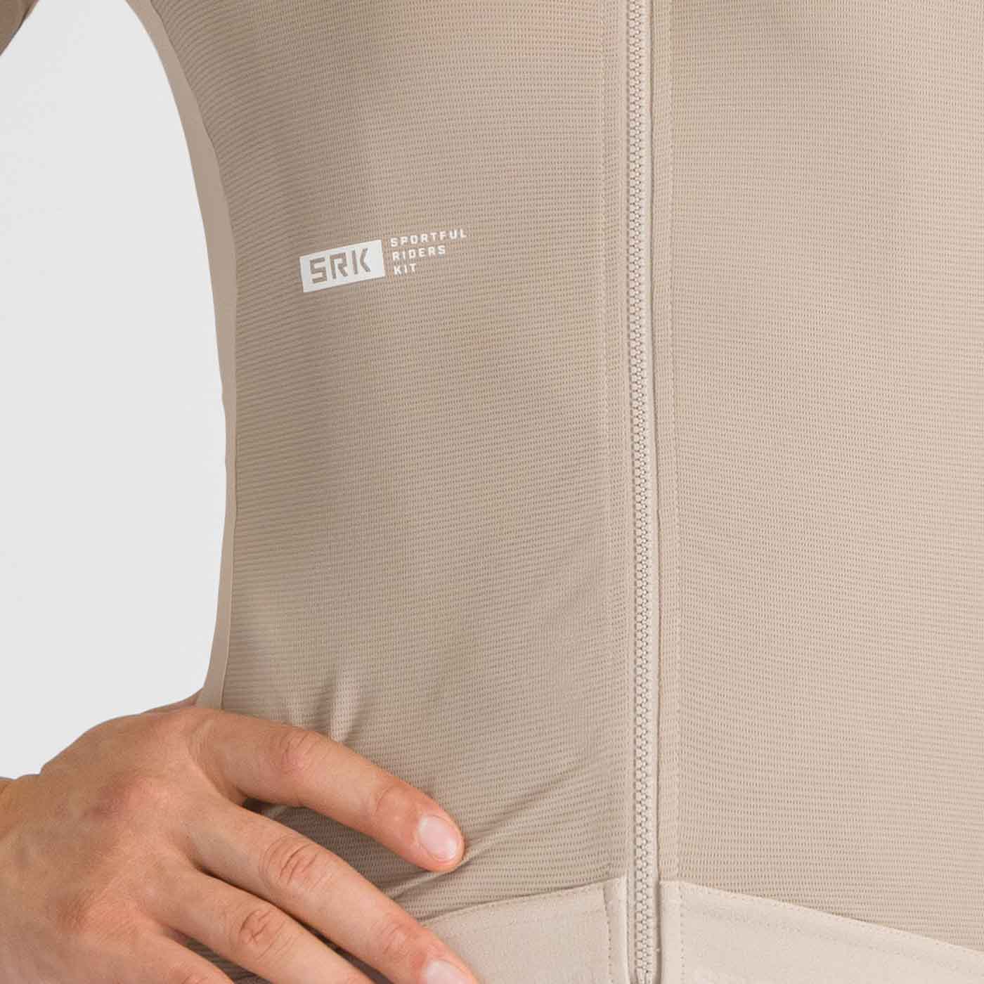 SPORTFUL SRK 2 Lange Mouw Jersey Beige