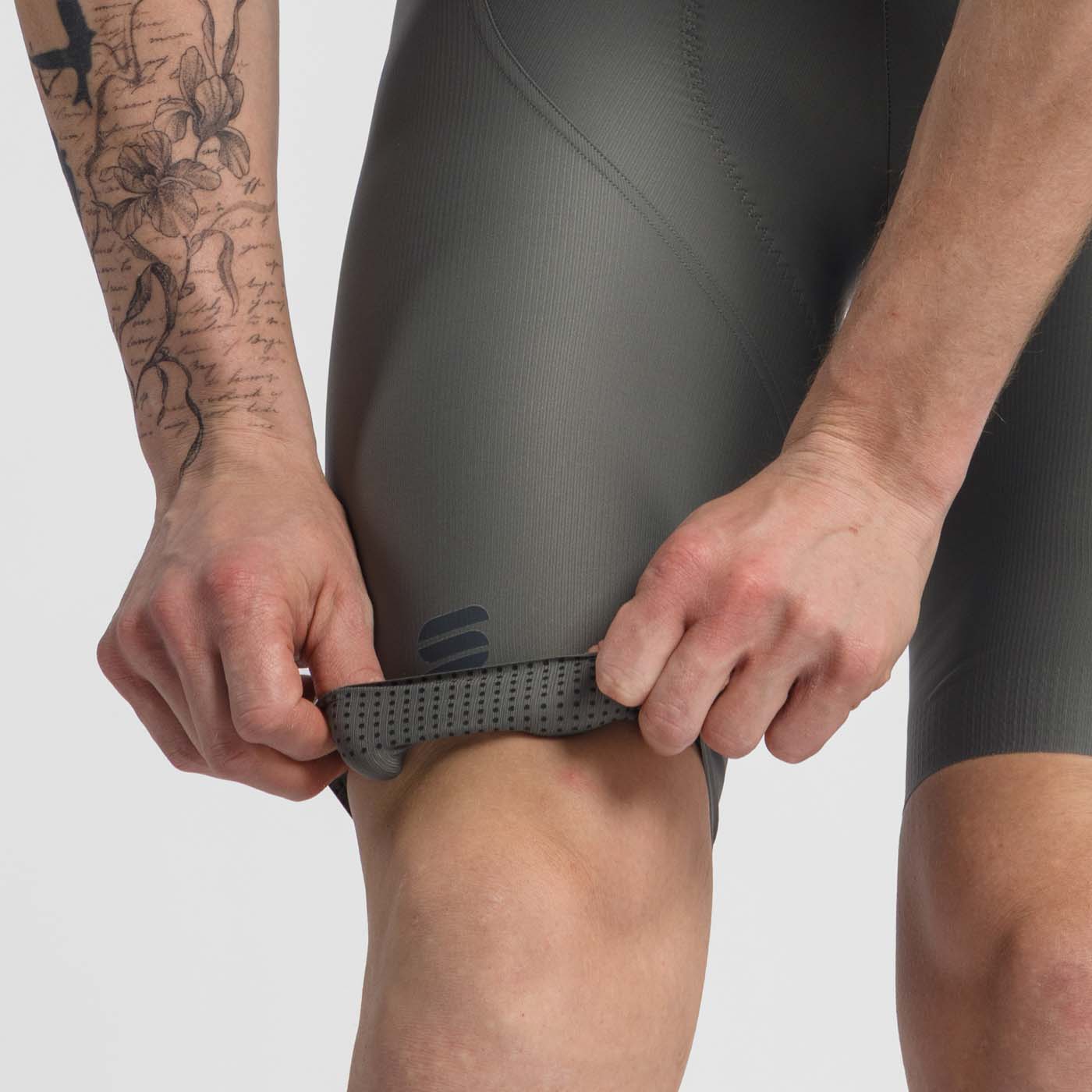 SPORTFUL LTD 2 Slabbetje Grijs