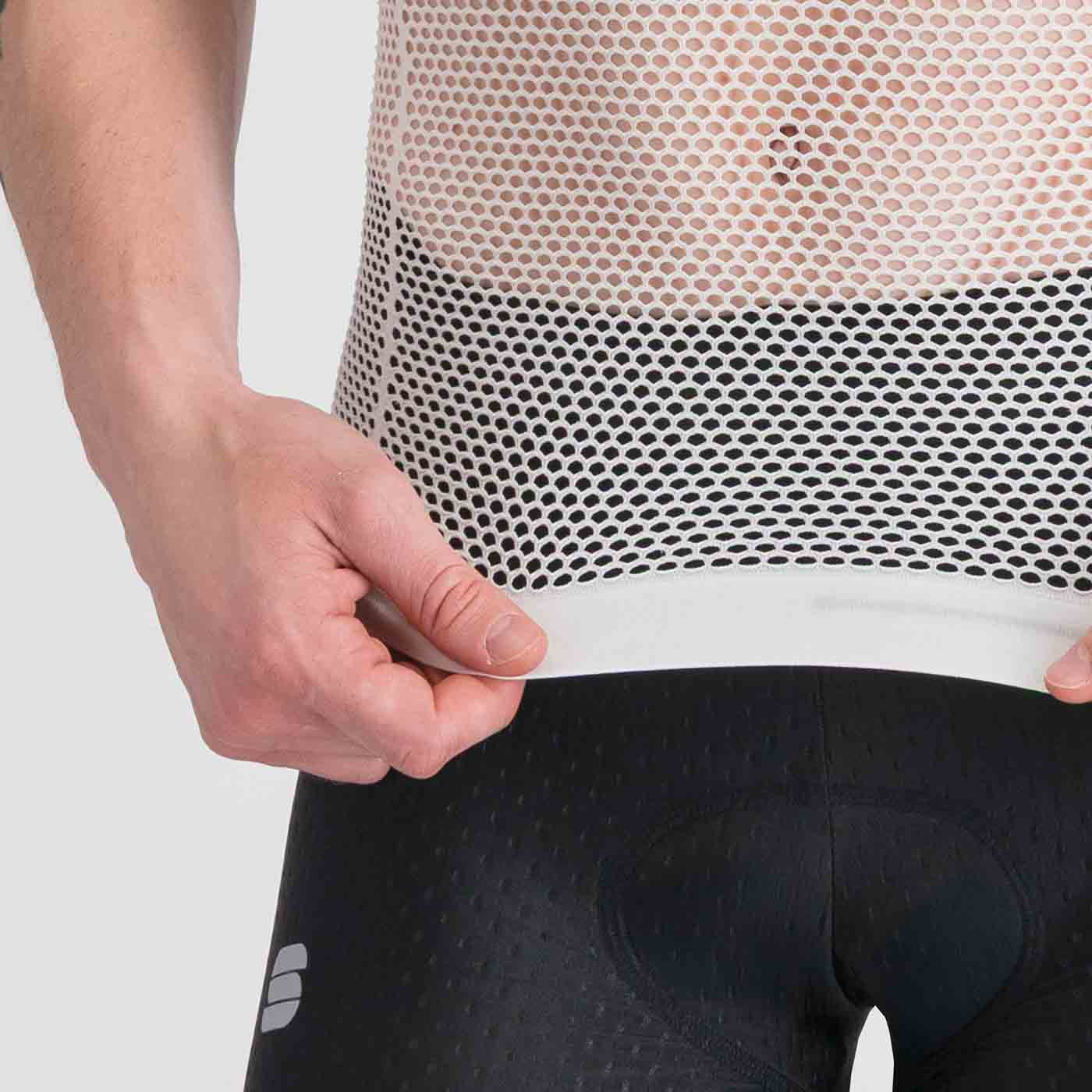 SPORTFUL LIGHT Mouwloos Ondergoed Wit