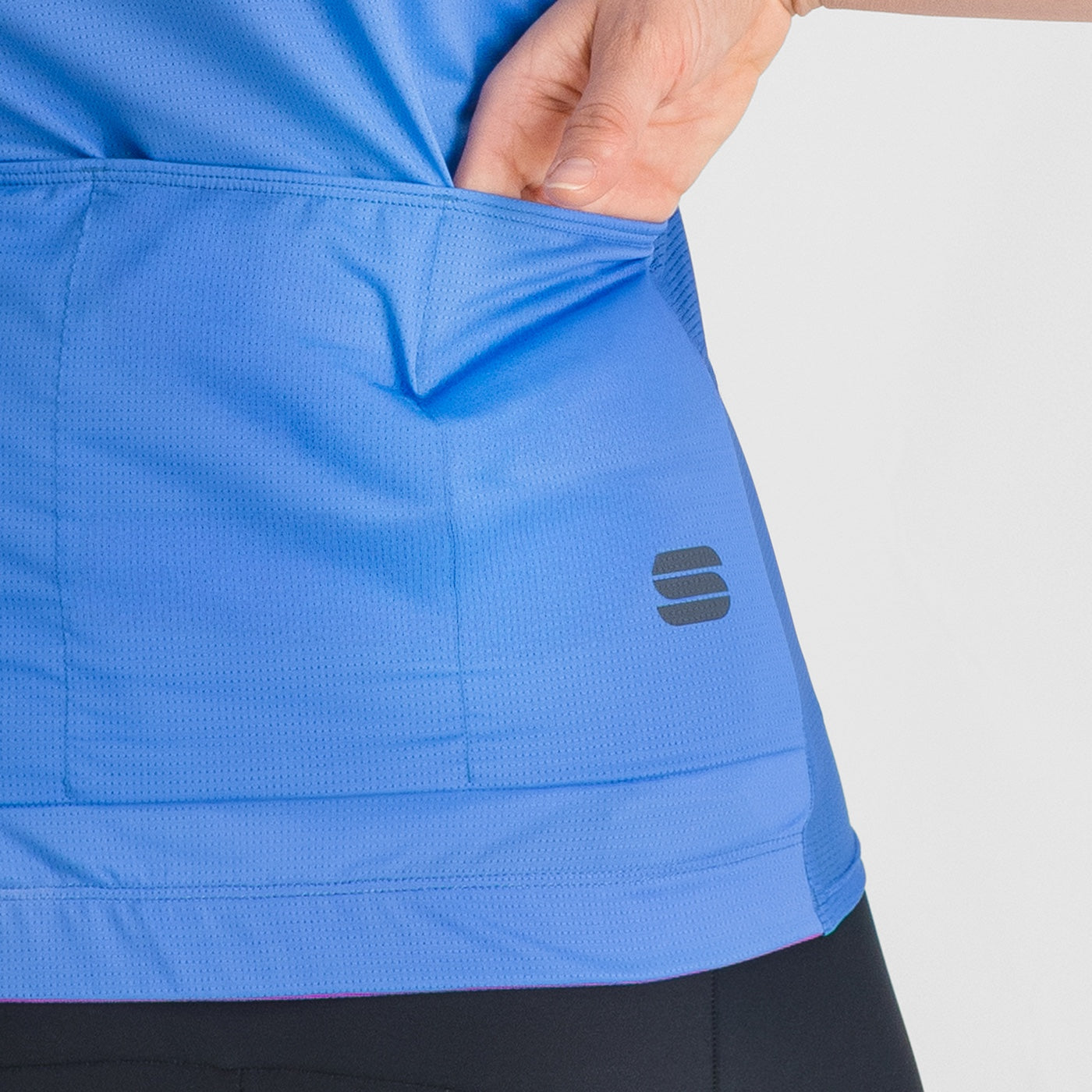 Dames SPORTFUL STARLIGHT 2 Korte Mouw Jersey Blauw
