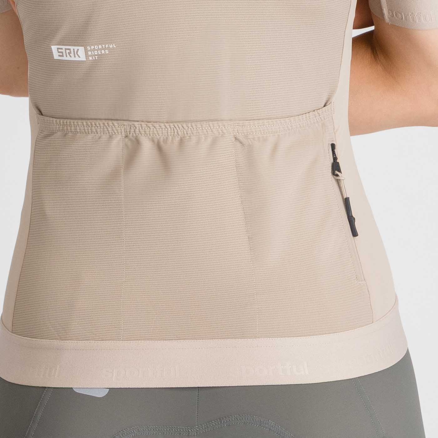 SPORTFUL SRK 2Dames Short Jersey Beige