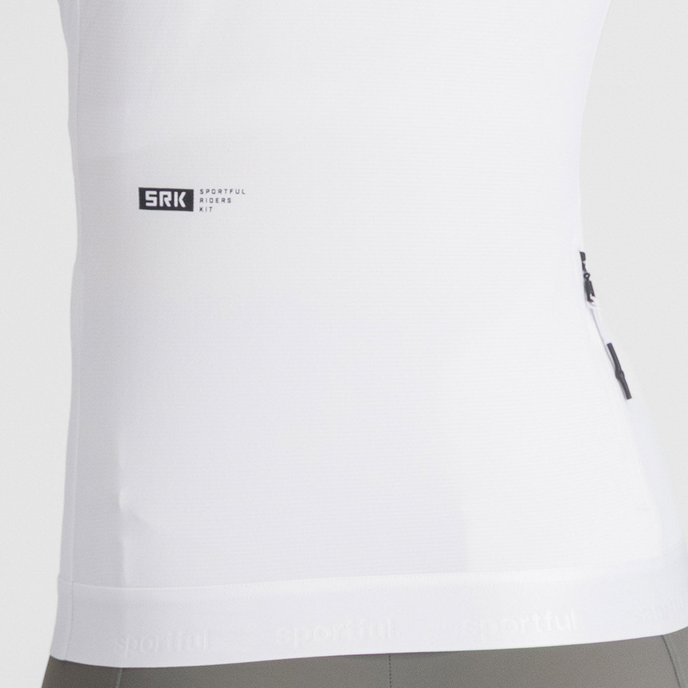 Dames SPORTFUL SRK TOP Mouwloze Jersey Wit