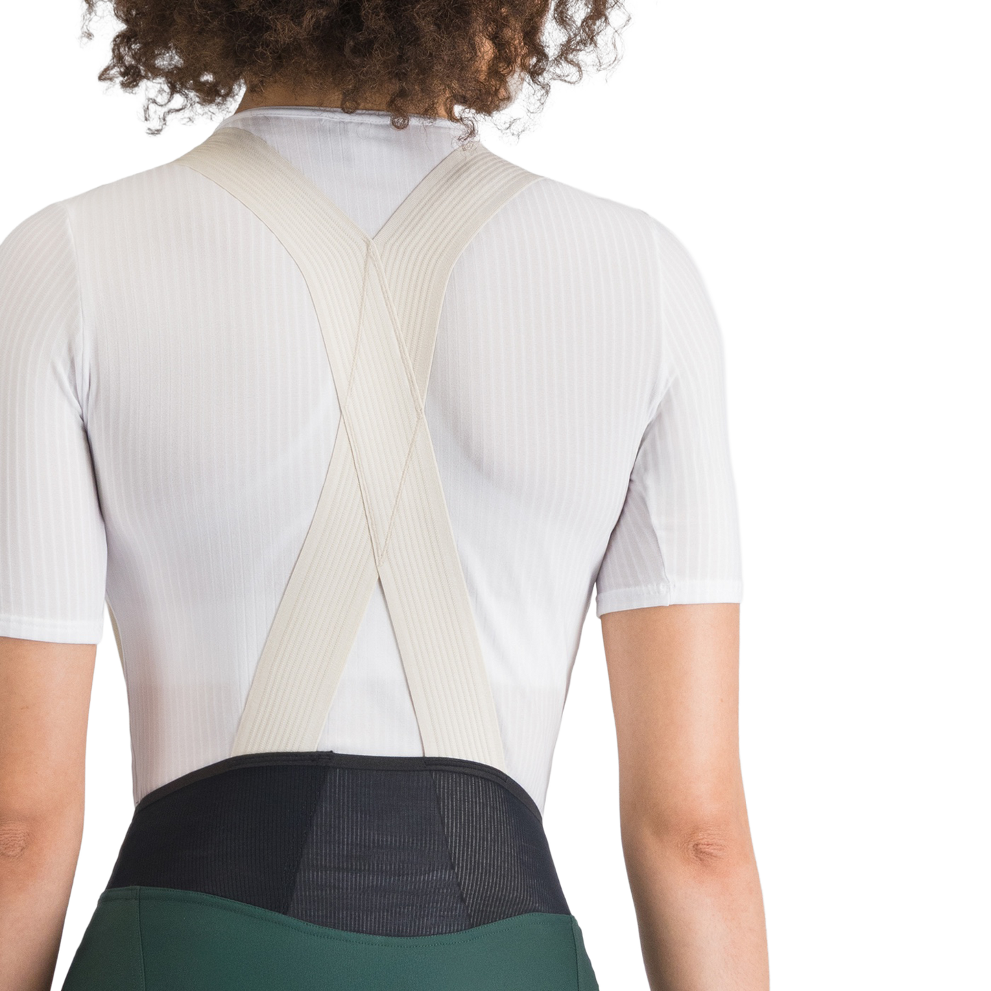 Dames SPORTFUL LTD 2 Kaki Bib Tight