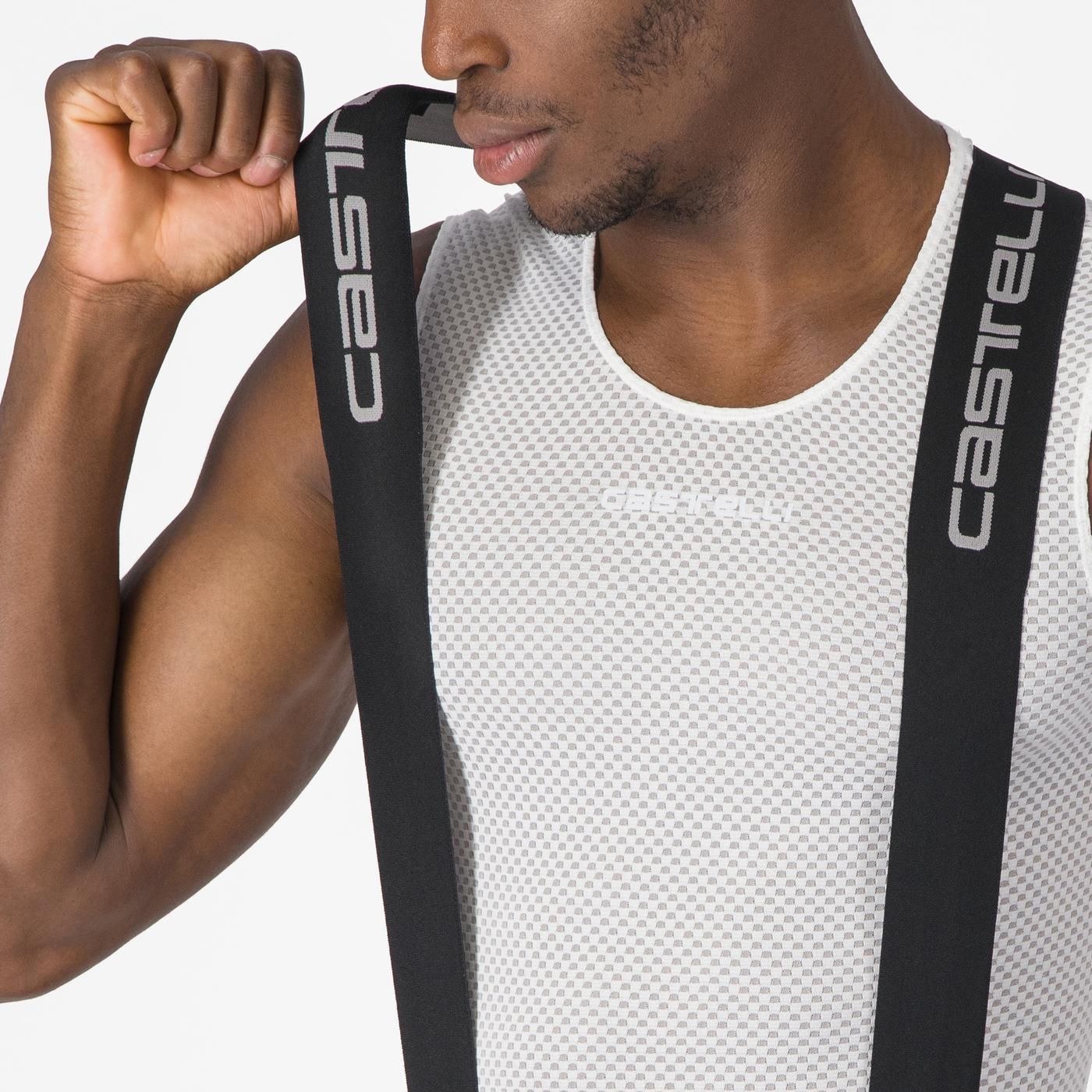 CASTELLI PREMIO EVO Bib Tight Zwart