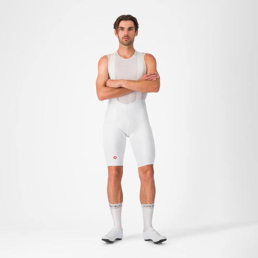 CASTELLI FREE AERO RACE Bib Tight S Wit