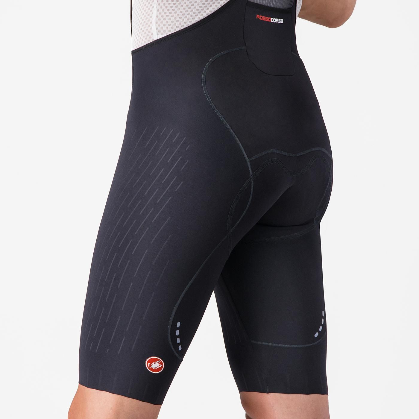 CASTELLI FREE AERO RACE S Bib Tight Zwart