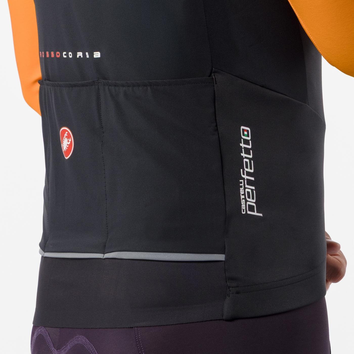 CASTELLI PERFETTO AIR Jas Zwart