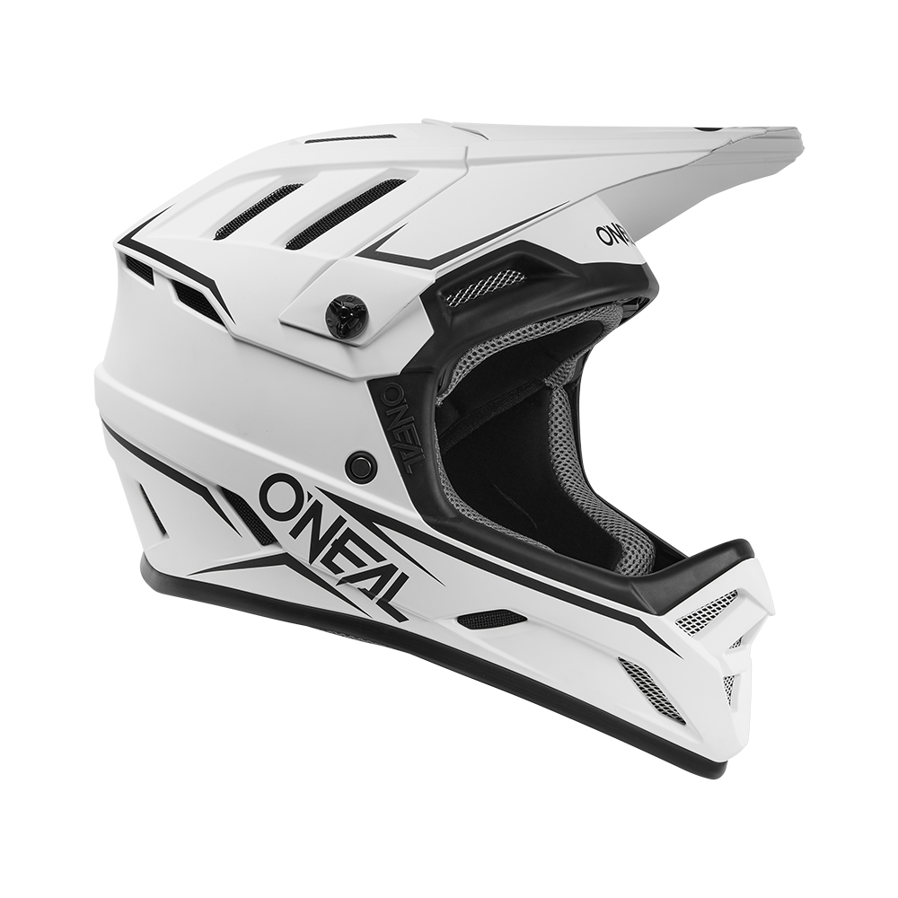 O'NEAL BACKFLIP SOLID MTB Helm Wit