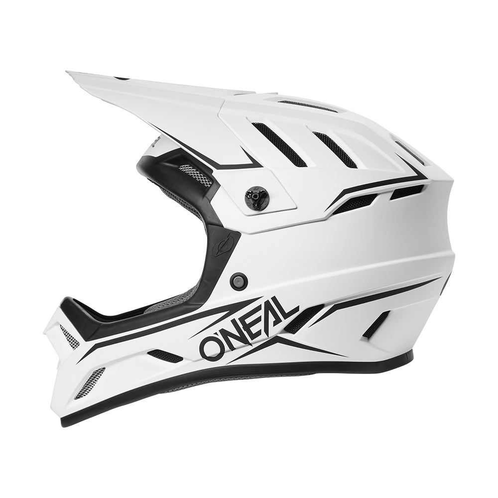 O'NEAL BACKFLIP SOLID MTB Helm Wit