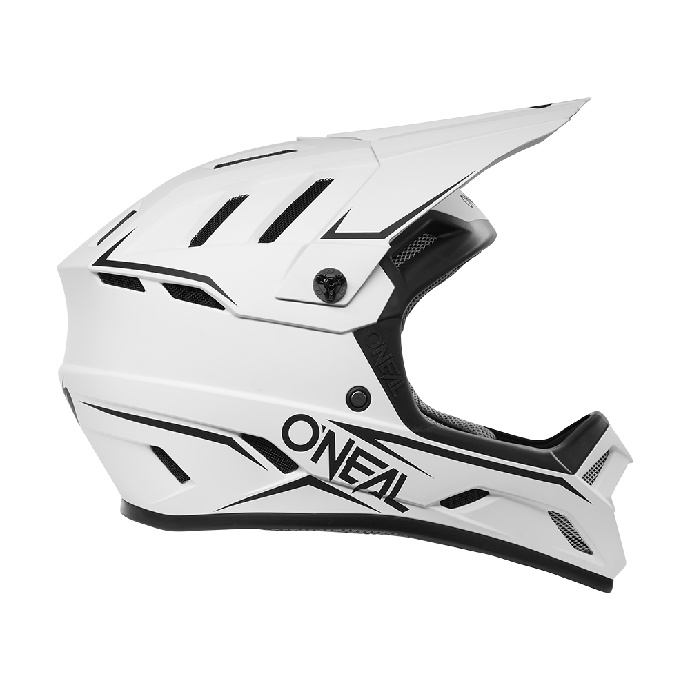 O'NEAL BACKFLIP SOLID MTB Helm Wit