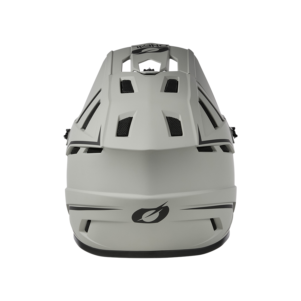 O'NEAL BACKFLIP SOLID Donkergrijs MTB Helm