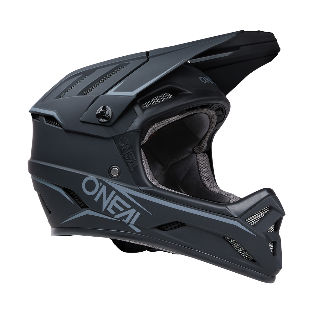 O'NEAL BACKFLIP SOLID MTB Helm Zwart