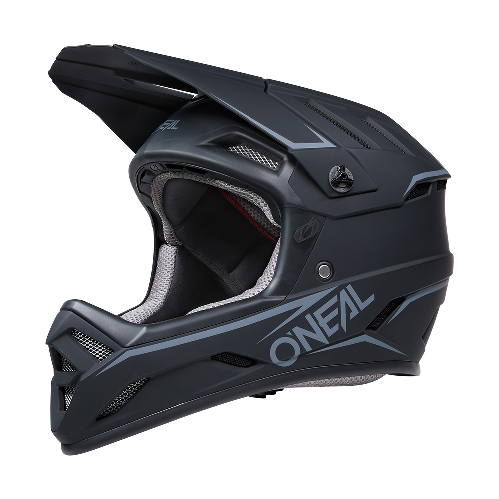 O'NEAL BACKFLIP SOLID MTB Helm Zwart