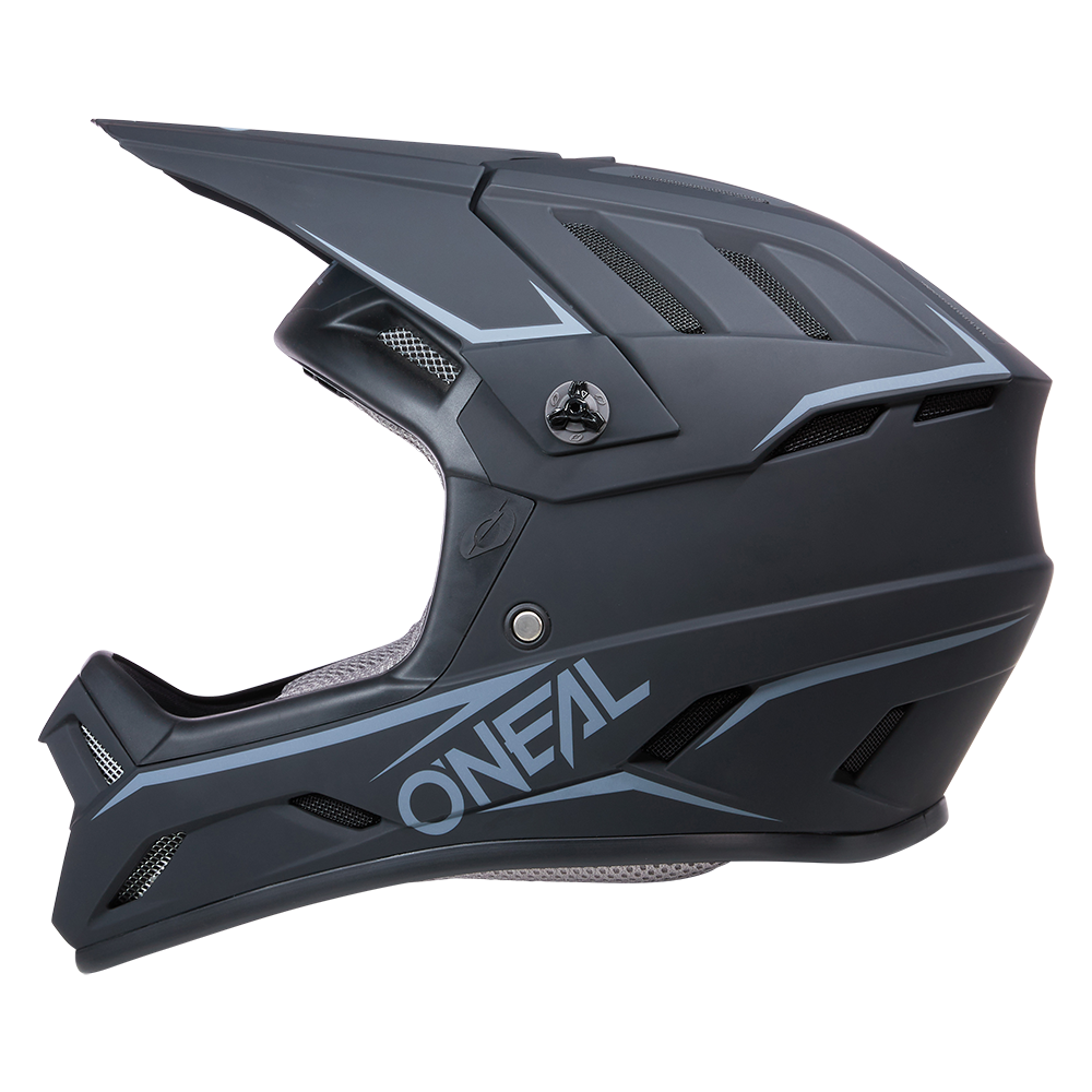 O'NEAL BACKFLIP SOLID MTB Helm Zwart