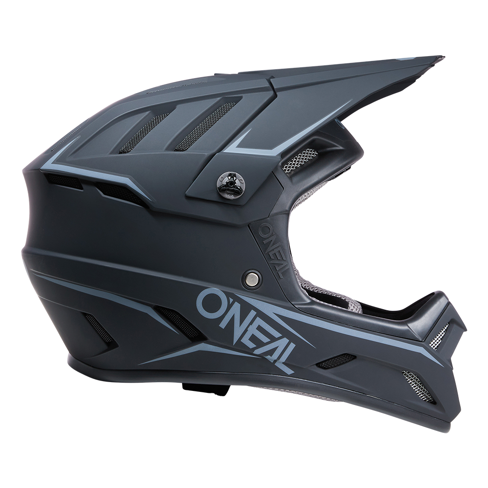 O'NEAL BACKFLIP SOLID MTB Helm Zwart