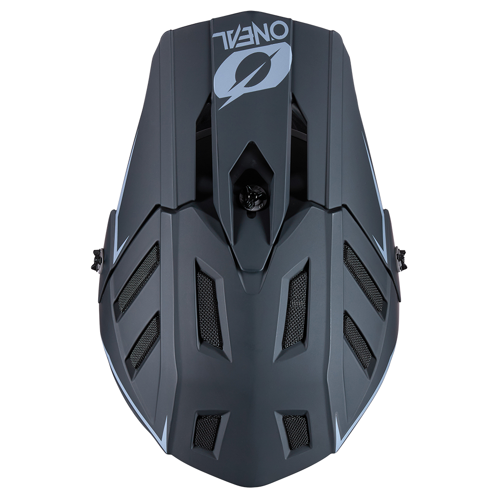 O'NEAL BACKFLIP SOLID MTB Helm Zwart